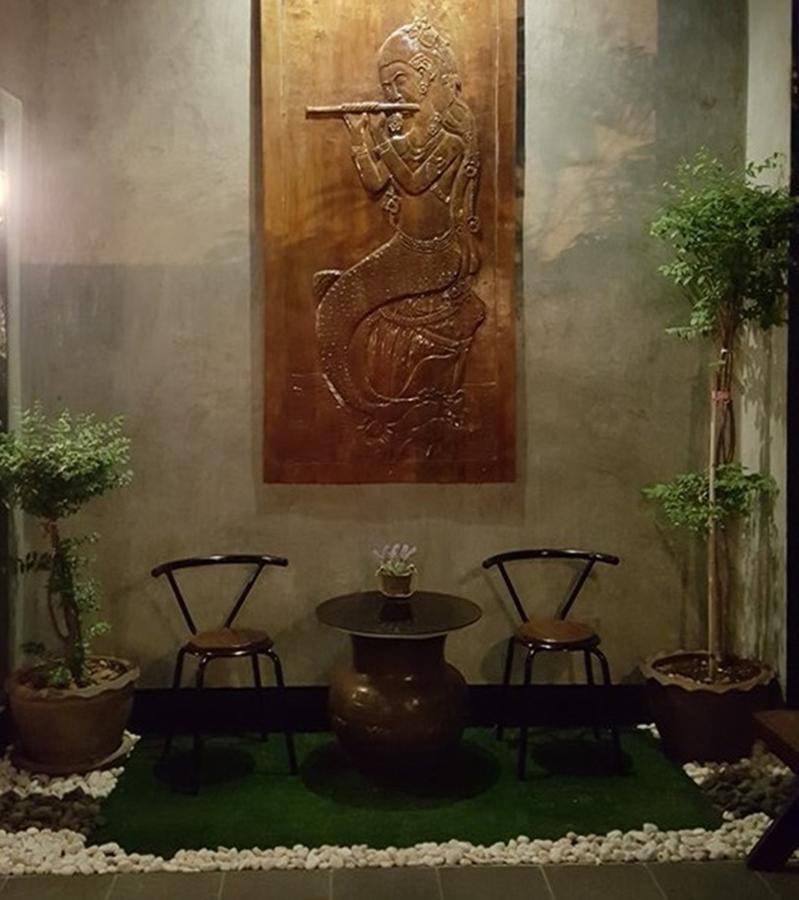 Pk Hostel Phra Nakhon Si Ayutthaya Exterior photo